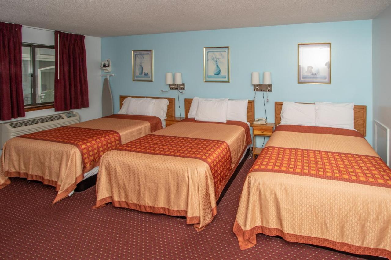 Eastbrook Inn Ронкс Экстерьер фото